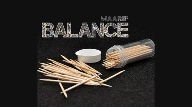 Balance by Maarif