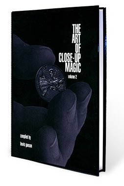 Lewis Ganson - The Art of Close-Up Magic Vol 2 - Click Image to Close