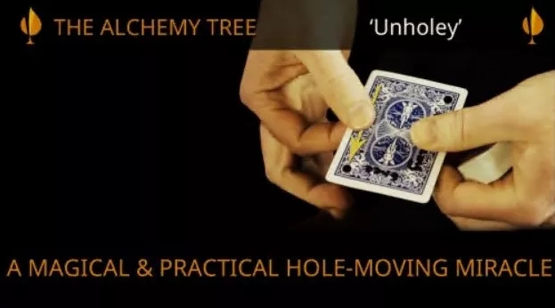 The Alchemy Tree - Unholey By The Alchemy Tree