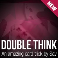 Double Think by Sav - Click Image to Close