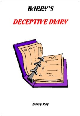 Deceptive Diary BY Barry Ray - Click Image to Close