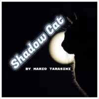 Shadow Cat by Mario Tarasini - Click Image to Close