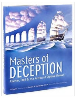 Masters of Deception Escher, Dali and the Artists of Optical Ill - Click Image to Close