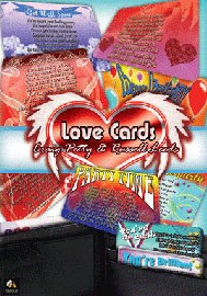 Craig Petty & Russell Leeds - Love Cards - Click Image to Close