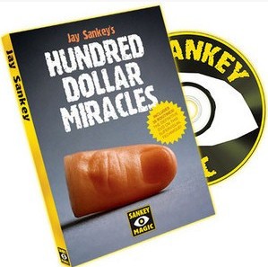 Jay Sankey - Hundred Dollar Miracles - Click Image to Close
