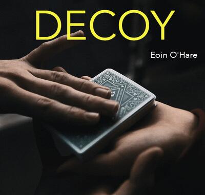Eoin O'Hare - Decoy - Click Image to Close