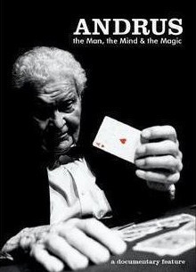 JERRY ANDRUS’ A LIFETIME OF MAGIC #1-3 DVD SET Complete Version - Click Image to Close