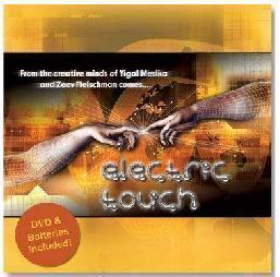 Yigal Mesika - Electric Touch - Click Image to Close