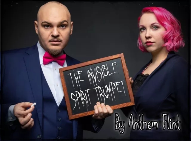 The Invisible Spirit Trumpet by Anthem Flint - Click Image to Close