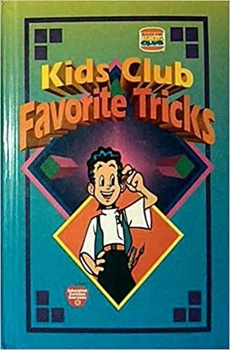 Kids Club favorite tricks (Burger King kids club) - Click Image to Close