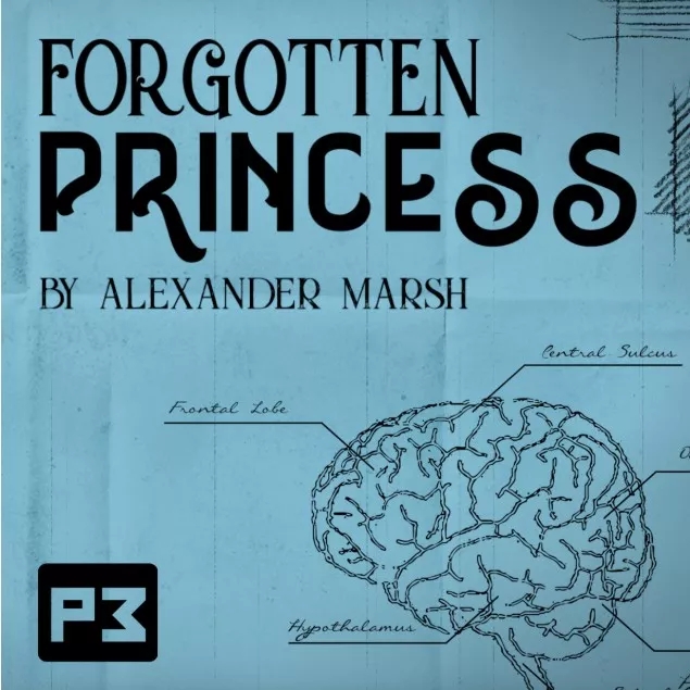 Forgotten Princess by Alexander Marsh - Click Image to Close