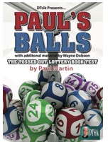 Paul's Balls by Wayne Dobson and Paul Martin - Click Image to Close