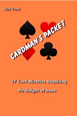 Nick Trost - Cardman's Packet - Click Image to Close