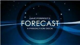 David Forrest - Forecast - Click Image to Close