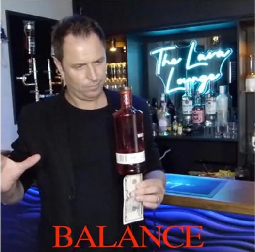 BALANCE by Richard Griffin - Click Image to Close