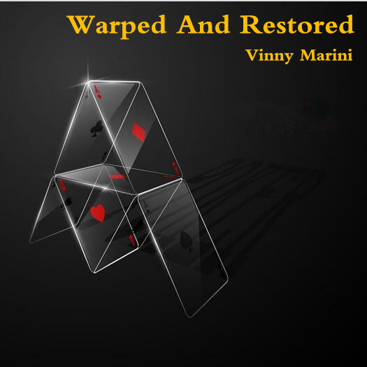 Vinny Marini - Warped And Restored - Click Image to Close