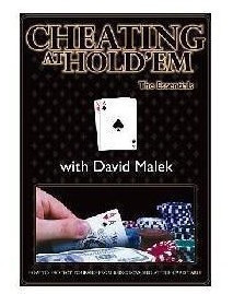 David Malek - Cheating At Holdem - Click Image to Close