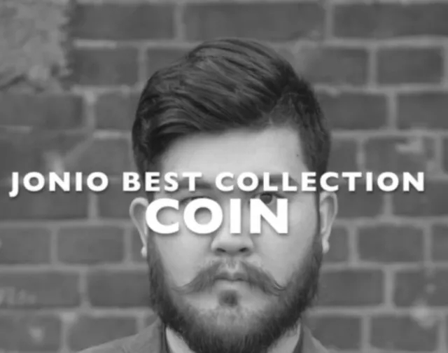 Best Collection Coin Magic by Jonio - Click Image to Close