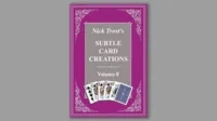 Subtle Card Creations Vol 8 by Nick Trost - Book - Click Image to Close