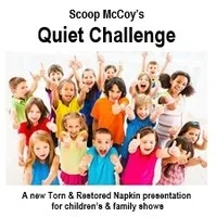 Quiet Challenge by Scoop McCoy