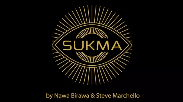 SUKMA by Nawa Birawa & steve Marchello - Click Image to Close