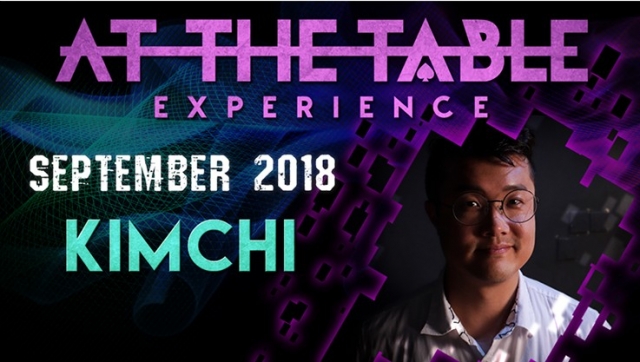 At The Table Live Kimchi September 5, 2018 - Click Image to Close