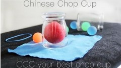 CCC Chinese Chop Cup by Ziv - Click Image to Close
