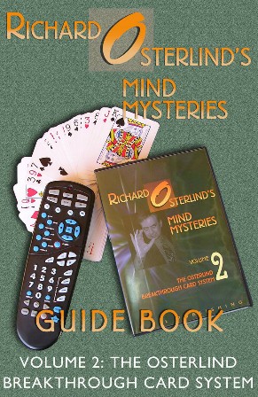 The Breakthrough Card System by Richard Osterlind - Click Image to Close