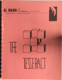 Al Mann - The Tesseract - Click Image to Close