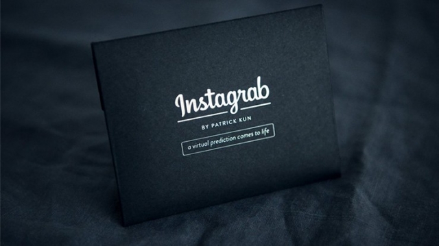 InstaGrab (Instagrab Files and Instructions video) by Patrick Ku
