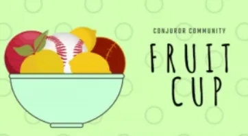 Fruit Cup by Conjuror Community