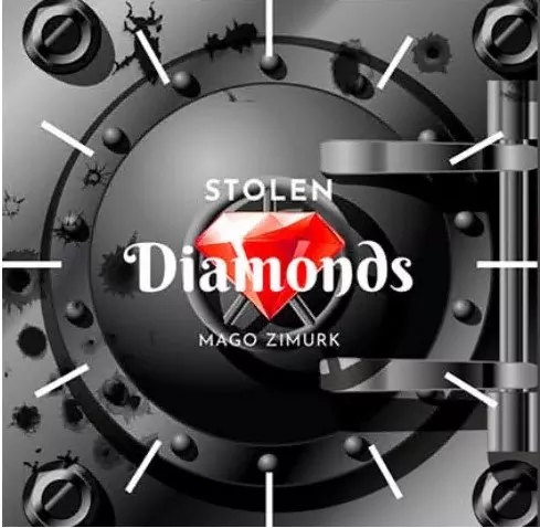 STOLEN DIAMONDS by Magician Zimurk - Click Image to Close