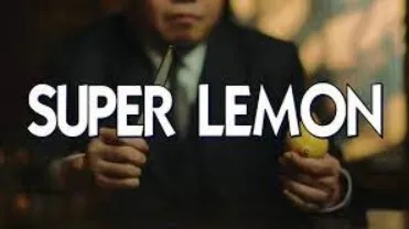 Super Lemon by Alex Ng - Henry Harrius Presents