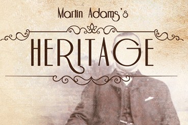 Martin Adams - Heritage - Click Image to Close