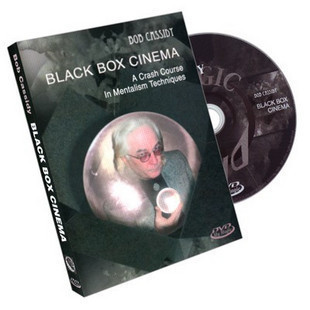 Bob Cassidy - Black Box Cinema - Click Image to Close