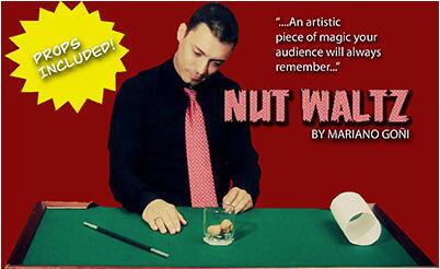 Mariano Goni - Nut Waltz - Click Image to Close