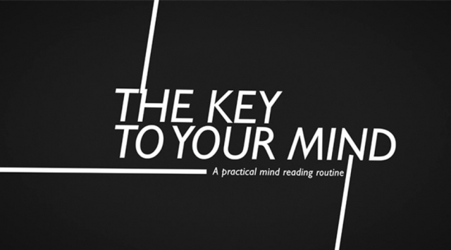The Key to Your Mind by Luca Volpe - Click Image to Close