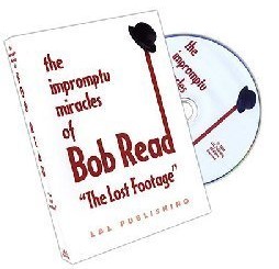 The Impromptu Miracles of Bob Read - Click Image to Close