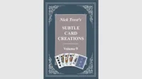 Subtle Card Creations Vol 9 by Nick Trost - Book - Click Image to Close