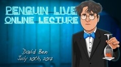 David Ben Live (Penguin Live) - Click Image to Close