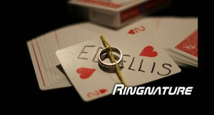 Ringnature by Ed Ellis