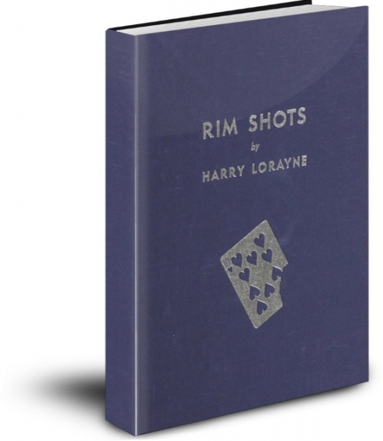Rim Shots by Harry Lorayne - Click Image to Close
