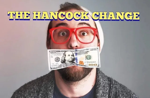 Kyle Purnell - Hancock Change 2023 By Kyle Purnell - Click Image to Close
