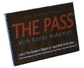 Randy Wakeman - The PASS - Click Image to Close