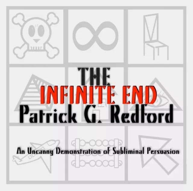 The Infinite End – Patrick Redford - Click Image to Close