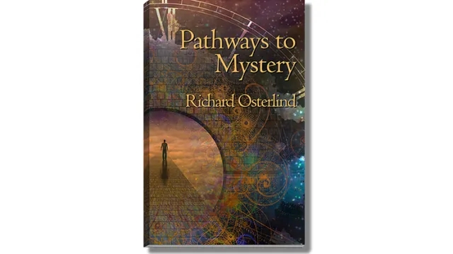 Pathways to Mystery by Richard Osterlind - Book - Click Image to Close
