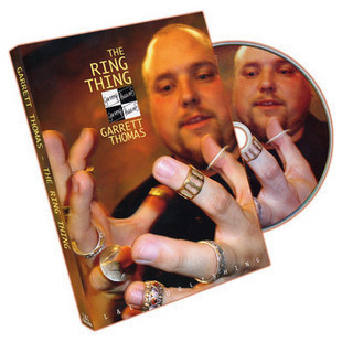 Garrett Thomas - RING THING - Click Image to Close