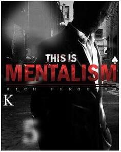 Ellusionist - Rich Ferguson - This is Mentalism - Click Image to Close