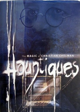 Christian Chelman - Hauntiques - Click Image to Close
