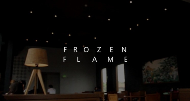 FROZEN FLAME by Arnel Renegado - Click Image to Close